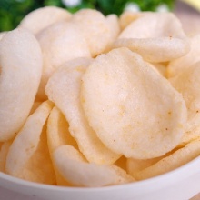 韩国进口零食虾片 韩美禾鲜虾片27g膨化食品休闲零食香脆虾片袋装