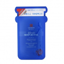 韩国正品Leaders丽得姿三代美蒂优 氨基酸水库补水针剂面膜贴