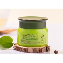 韩国Innisfree悦诗风吟绿茶保湿面霜50ml 混合肌肤平衡滋润补水