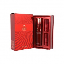 Its skin伊思晶钻美肌蜗牛红参精华套装 紧致抗皱提亮