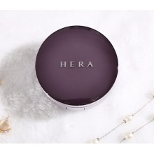 正品Hera赫拉胶原蛋白气垫BB霜黑珍珠补水遮瑕裸妆送替换