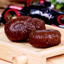 韩国原装进口零食品 国际黑饴糖无色素糖果办公室休闲零食100g