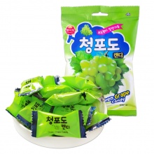 韩美禾青葡萄糖100g韩国进口零食品休闲美食喜糖正品承诺