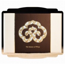 韩国正品whoo后秘贴密贴精华套盒天气丹补水保湿抗皱护肤品女套装