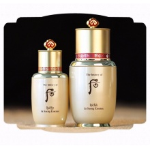 韩国正品whoo后秘贴密贴精华套盒天气丹补水保湿抗皱护肤品女套装