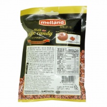 韩国进口零食品 韩国咖啡味牛奶糖 国际牛奶咖啡糖 喜糖100g