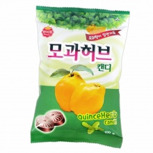 韩美禾木瓜润喉糖100g韩国进口零食糖果办公室休闲食品