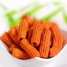 韩国进口零食品 九日始祖炒年糕条110g香脆甜辣膨化打糕条 