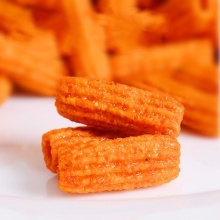 韩国进口零食品 九日始祖炒年糕条110g香脆甜辣膨化打糕条 