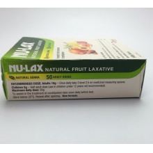 澳洲新西兰正品Nu-lax乐康膏500g果蔬纤维润肠通便 防便秘