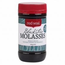 澳洲新西兰进口 red seal 红印黑糖 红糖 500g