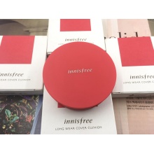 韩国innisfree悦诗风吟16年新款限量气垫bb霜 遮瑕保湿防晒 清爽
