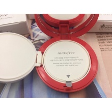 韩国innisfree悦诗风吟16年新款限量气垫bb霜 遮瑕保湿防晒 清爽