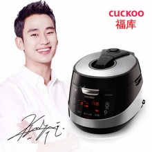 CUCKOO福库 CRP-HN1038FB韩国原装进口高压电饭煲5L 