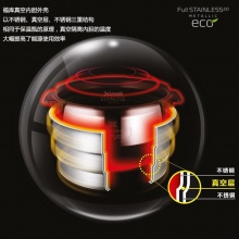 CUCKOO福库 CRP-FH1001FG韩国原装进口IH电饭煲5L家用3-4-5-6人