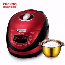 CUCKOO福库 CRP-HT1055FR韩国进口IH电饭煲5L智能压力锅5-6人