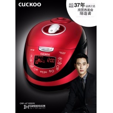 CUCKOO福库 CRP-HT1055FR韩国进口IH电饭煲5L智能压力锅5-6人