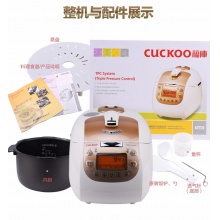 CUCKOO福库 CCRP-G1015FGG1015FR智能压力电饭煲