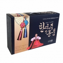 kitchen art韩国麦饭石不粘锅30cm无油烟电磁炉通用炒锅 礼盒装