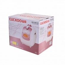 韩国CUCKOO福库 CCRP-FA0811FP智能电饭煲4L饭锅正品 