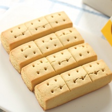 韩国进口低卡低热量零食海太芝士奶酪味饼干低脂76g