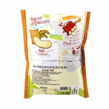 可瑞安进口零食 辣味年糕串好吃的办公室膨化食品 休闲小吃