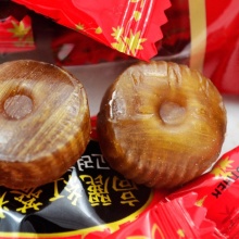韩国 红高丽参糖 cw 青佑 红参糖 硬糖 人参糖 150g