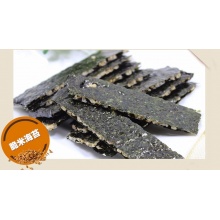 进口九日牌脆米原味夹心海苔25g调味品系列办公休闲零食品