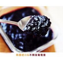 韩国进口果酱 不倒翁葡萄果酱 300g 早餐面包伴侣 葡萄酱