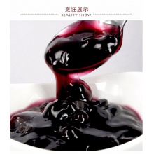 韩国进口果酱 不倒翁葡萄果酱 300g 早餐面包伴侣 葡萄酱