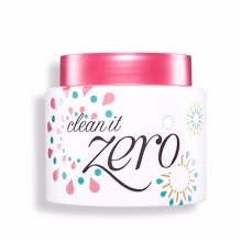 Banilaco芭妮兰Zero致柔温和深层卸妆膏180ml控油清洁卸妆乳