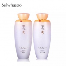 韩国 雪花秀 滋阴水125ML+乳液125ML 单品组合水乳2件套盒