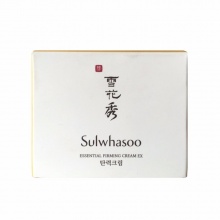 雪花秀滋盈肌本紧致面霜75ml 弹力面霜滋润补水保湿 提拉紧致肌肤