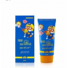 韩国宝露露pororo啵乐乐儿童防晒霜35倍50倍50ml