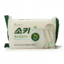 韩国芜琼花厨房皂 抹布清洁去油污专用 肥皂香皂150g清香