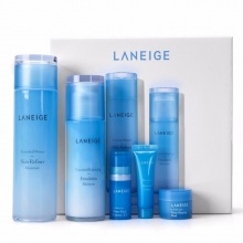 Laneige兰芝套装水库凝肌轻盈透润水乳补水保湿滋润型清爽型套盒