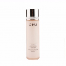韩国正品OHUI欧蕙欧惠粉色奇迹保湿水乳套盒 滋润型 专柜版
