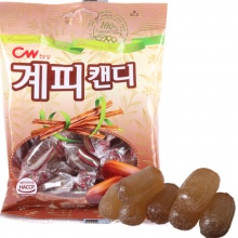青右 桂皮糖 120g cw 韩国进口零食品 糖果 青佑高丽糖