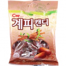 青右 桂皮糖 120g cw 韩国进口零食品 糖果 青佑高丽糖